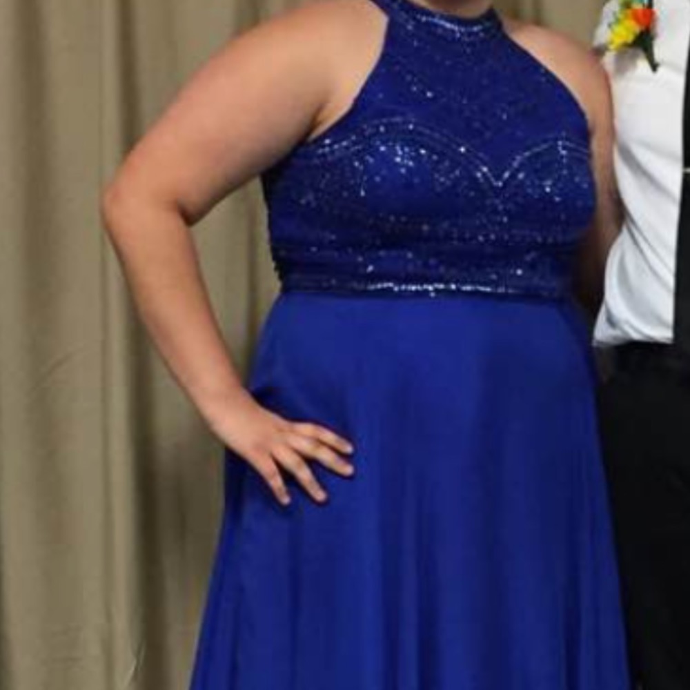 Prom dress size 19/20